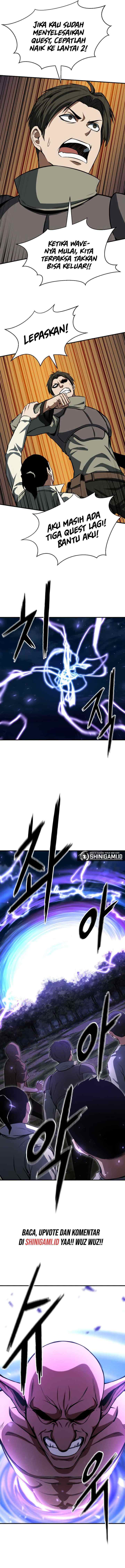 Absolute Necromancer chapter 8 halaman 16