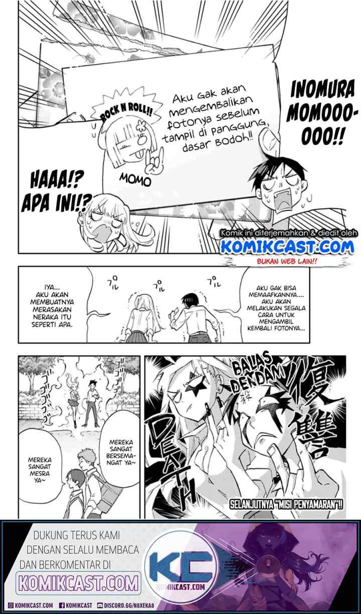 Hanazono Twins chapter 24 halaman 15