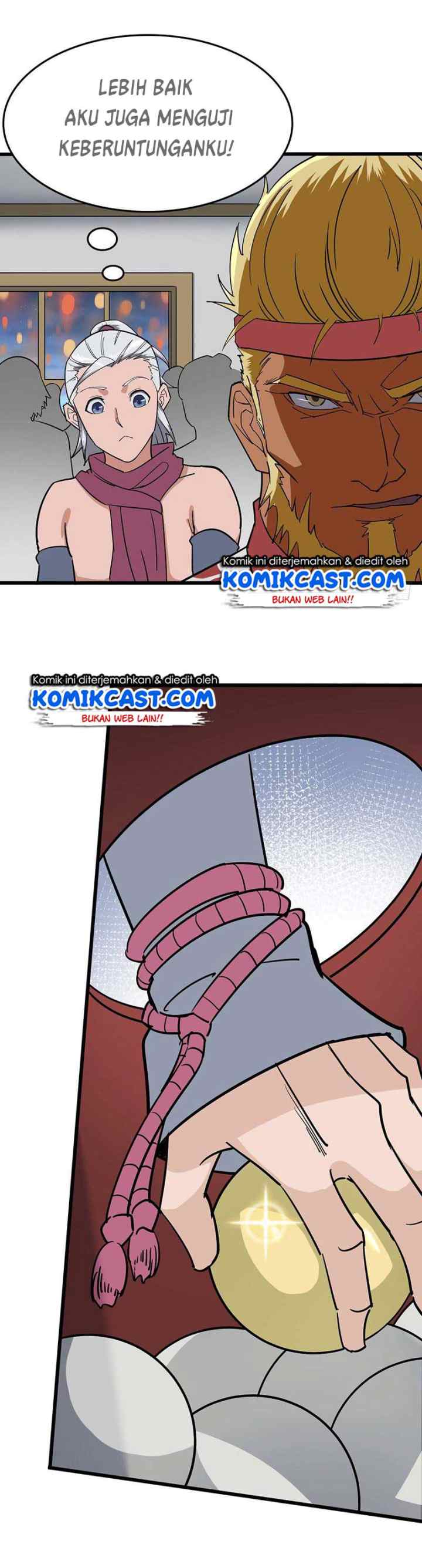 Chaotic Sword God chapter 86 halaman 15
