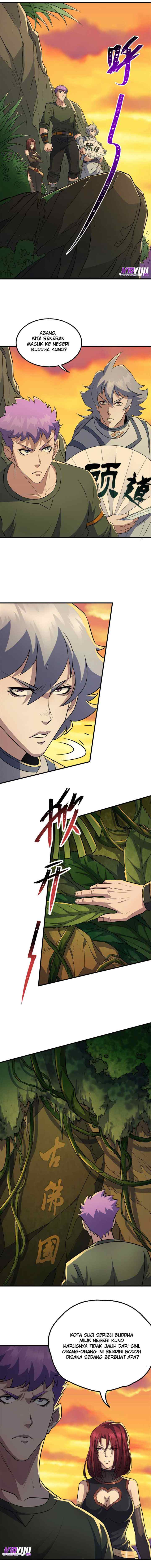 The Hunter chapter 96 halaman 9