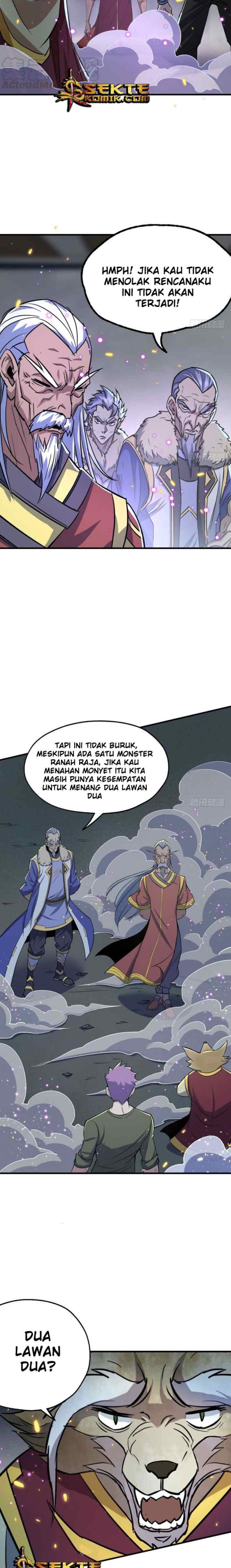 The Hunter chapter 166 halaman 11