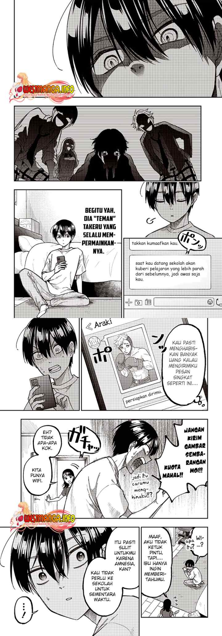 Kyuuseishu ~Isekai wo Sukutta Moto Yuusha ga Mamono no Afureru Genjitsu Sekai wo Musou suru~ chapter 2 halaman 6