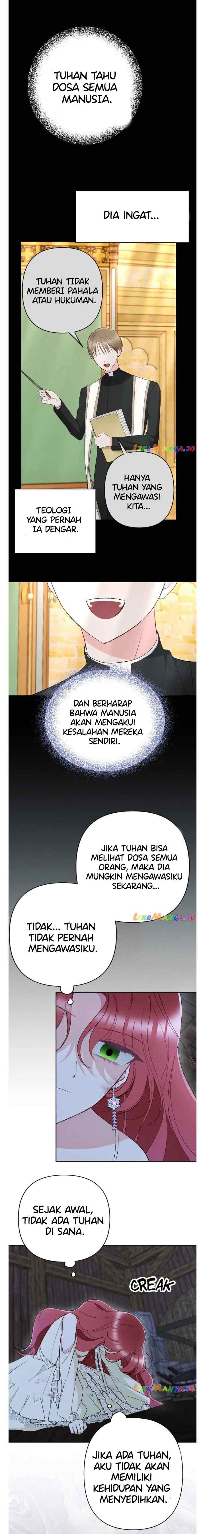 If You So Desire My Despair chapter 43 halaman 9
