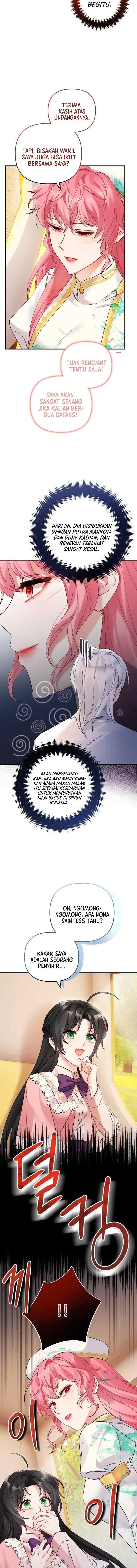 Emilone's Temptation Labyrinth chapter 5 halaman 11