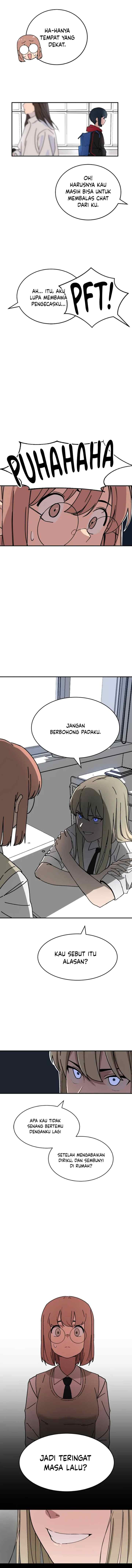 No-Back Choi Hayeong chapter 1 halaman 11
