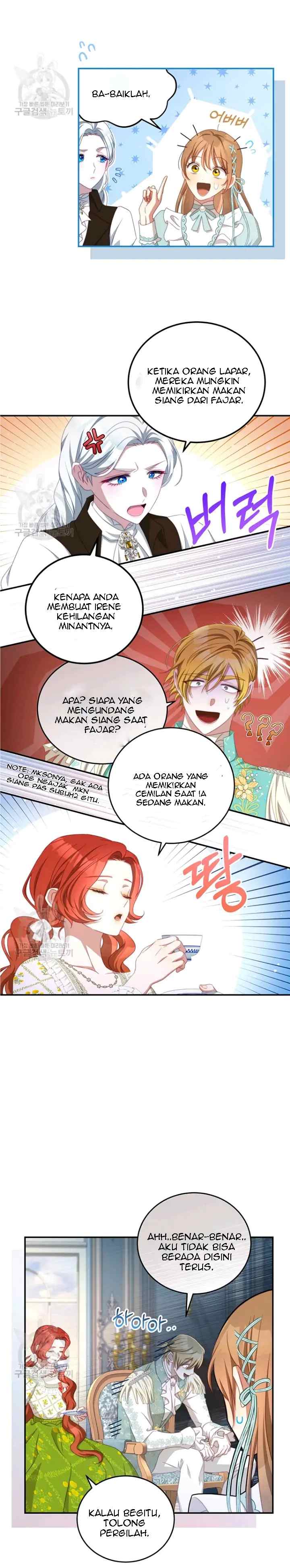 I Have Become The Hero's Rival chapter 51 halaman 5