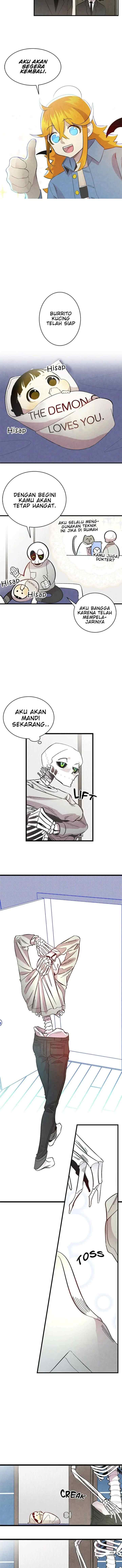 Gaikotsu, Bebiishittaa ni naru chapter 10 halaman 5