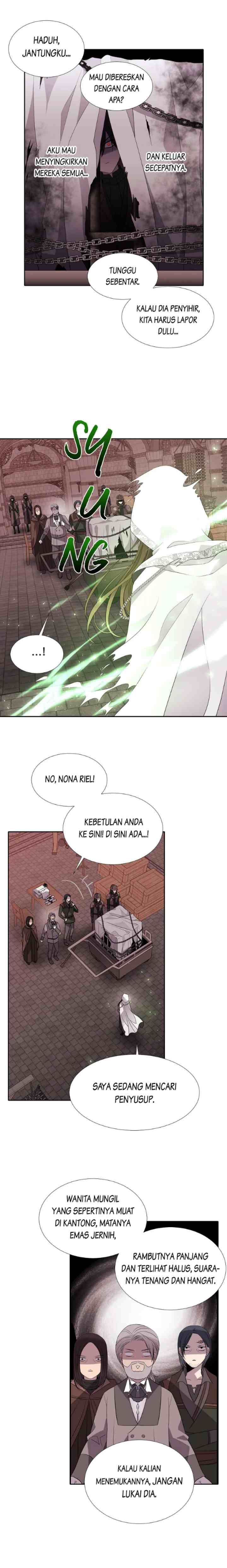 Charlotte Has Five Disciples chapter 42 halaman 16