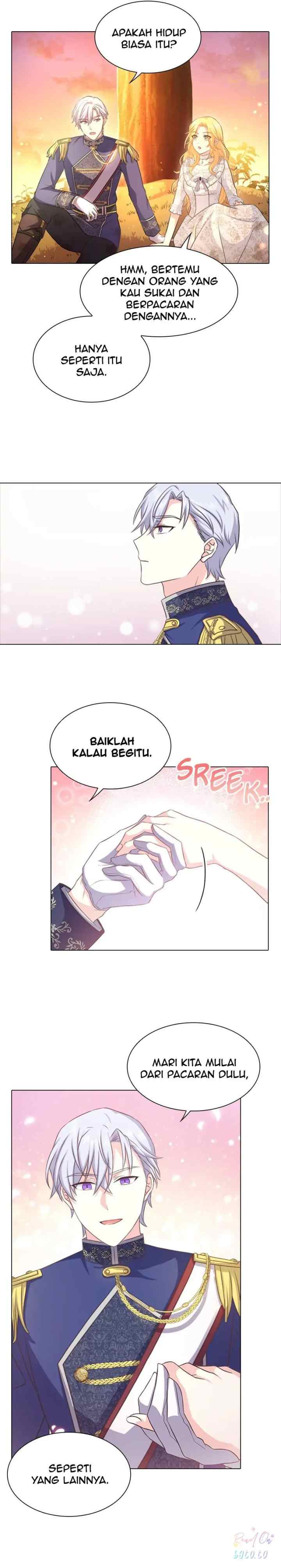 One Night with Emperor chapter 8 halaman 17