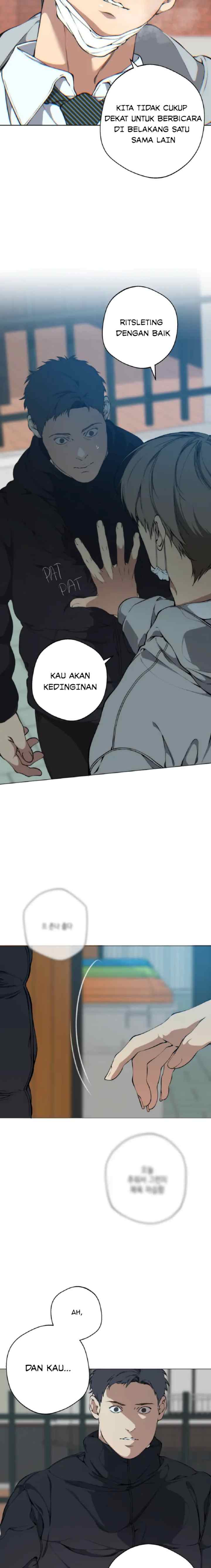 Lost in the Cloud chapter 105 halaman 13