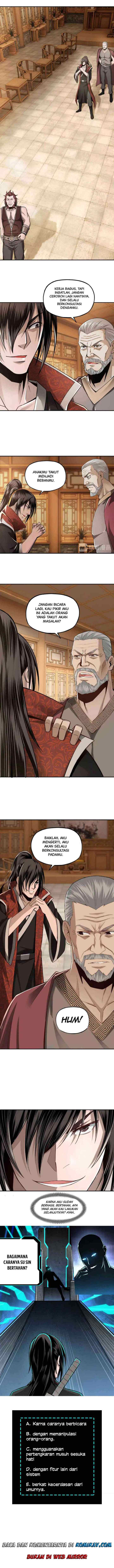 Greatest Boss System chapter 9 halaman 11
