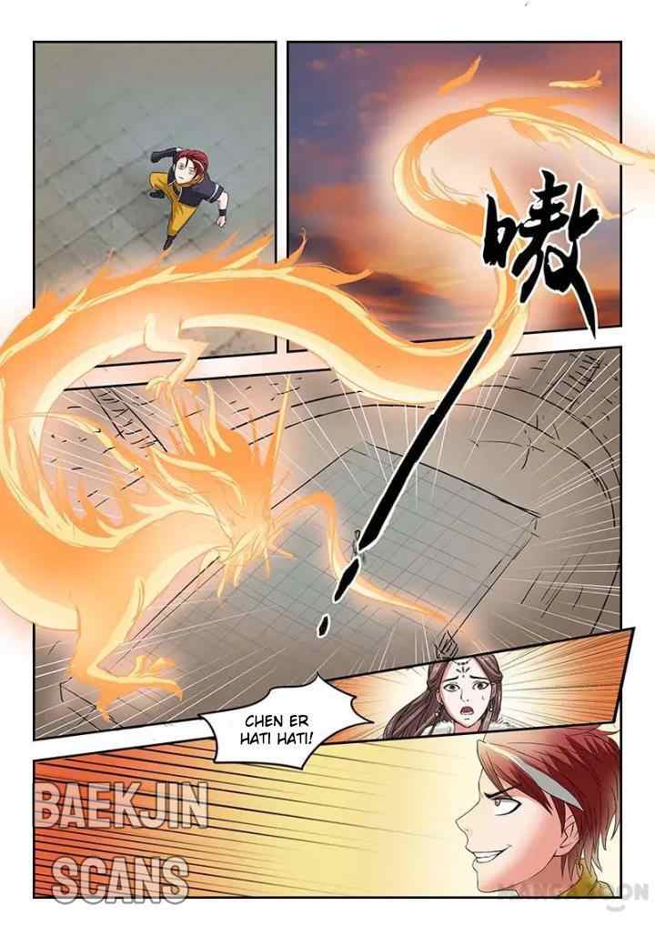 Martial Master chapter 129 halaman 5