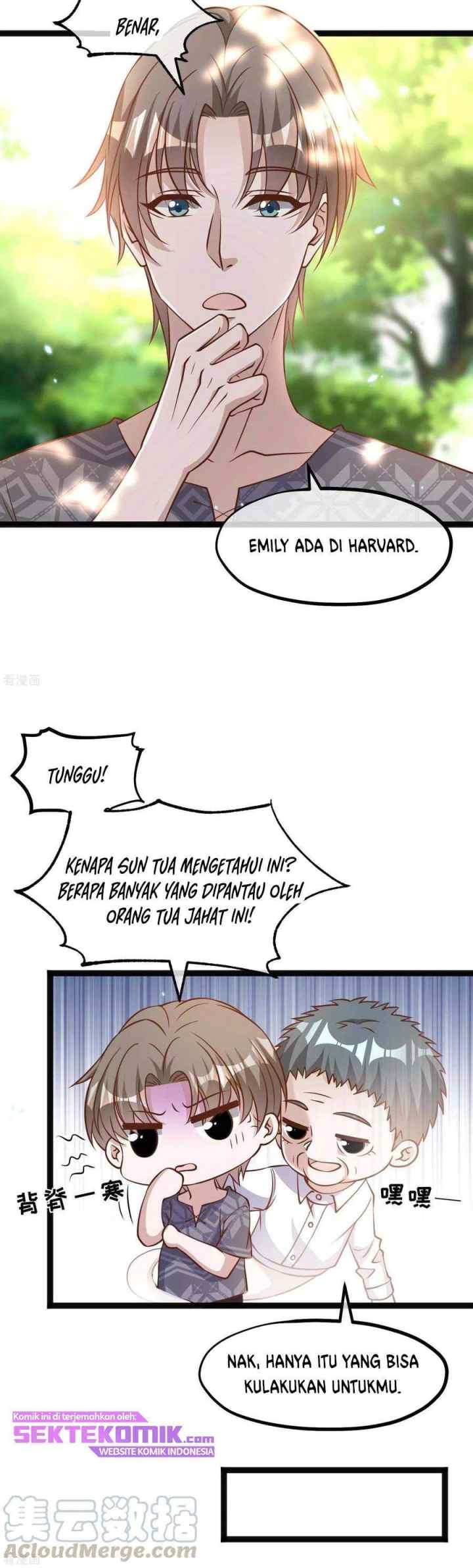 God-Level Fisherman chapter 171 halaman 11