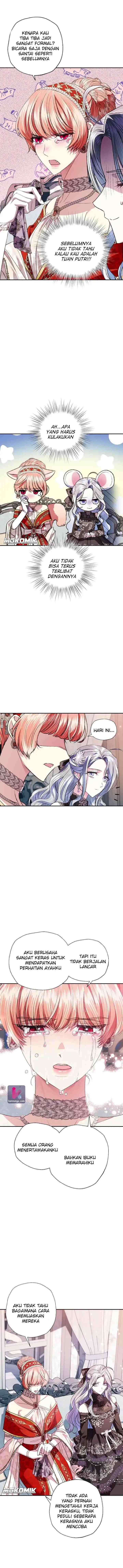 Father, I Don't Want to Get Married! chapter 57 halaman 9