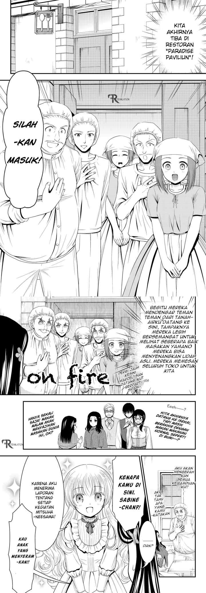 Saving 80,000 Gold Coins in the Different World for My Old Age chapter 41 halaman 8