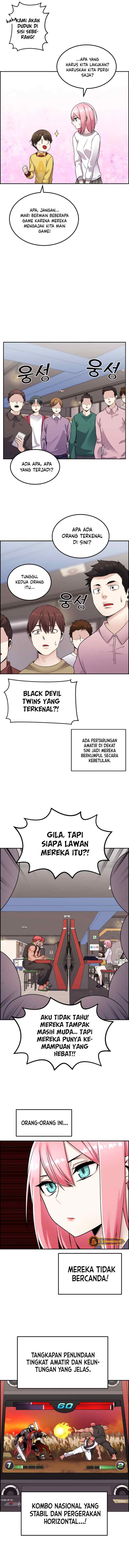 Webtoon Character Na Kang Lim chapter 17 halaman 9