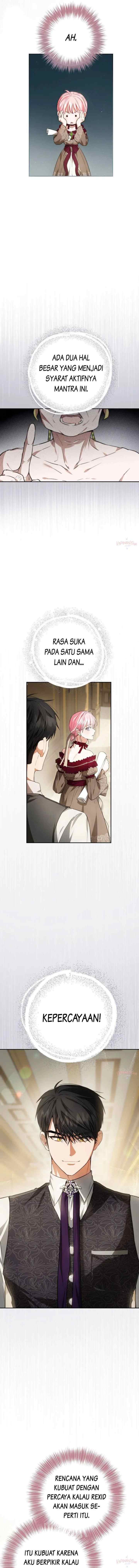 The Princess's Double Life chapter 86 halaman 5