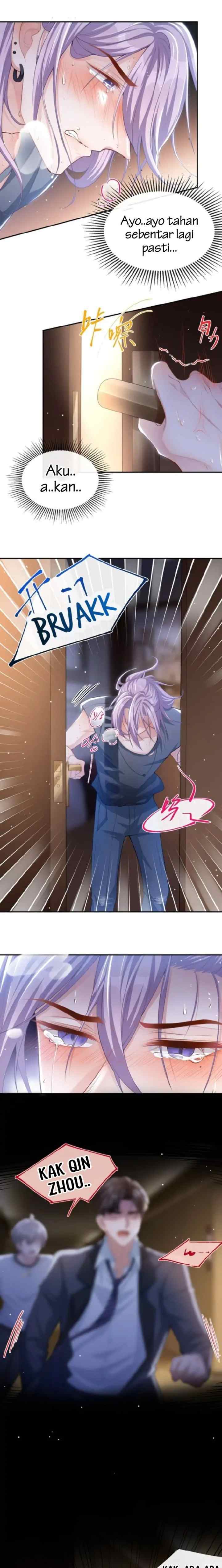 I'm A Stand-in Puppet For His Ex-Lover chapter 79 halaman 5