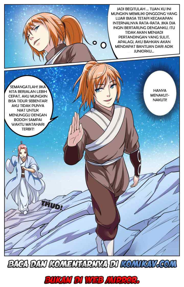 The Top Clan Leader In History chapter 19 halaman 11