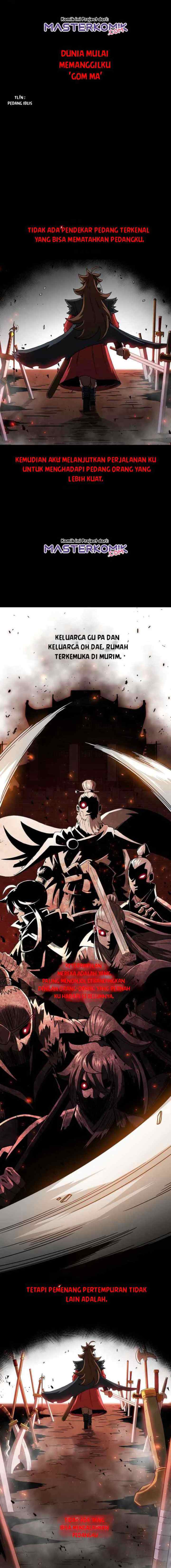 Shinsu Jeil Sword chapter 39 halaman 10