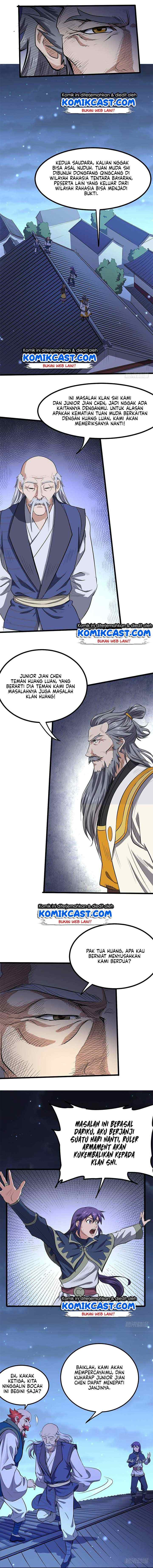 Chaotic Sword God chapter 153 halaman 5