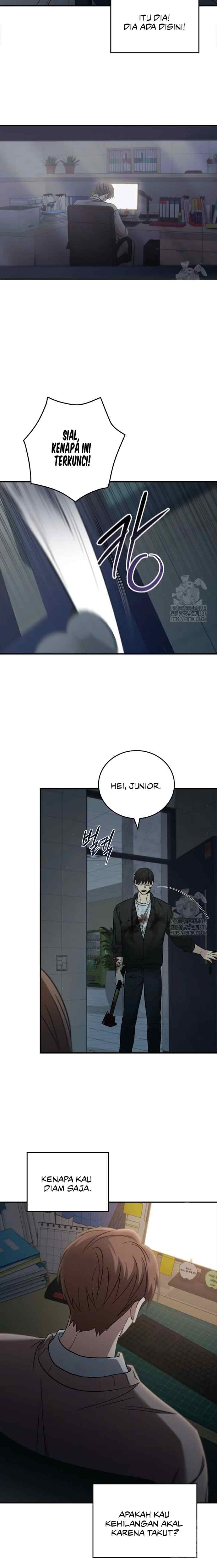 Dead Man's Switch chapter 43 halaman 14