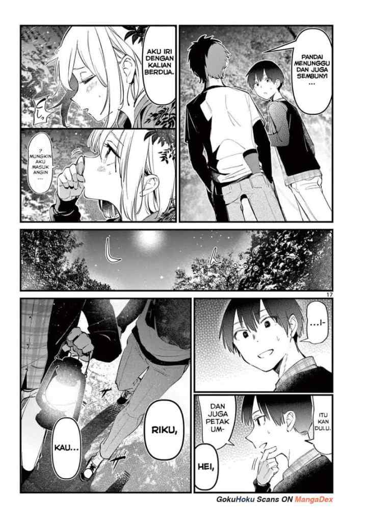 My Bestfriend Girlfriend chapter 3 halaman 17
