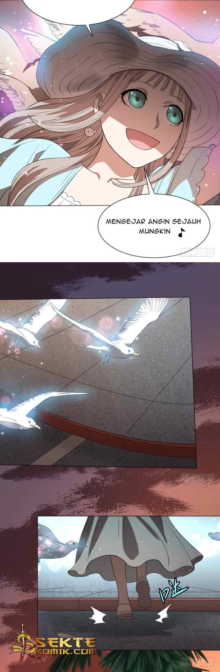 List of Big Villians chapter 25 halaman 19