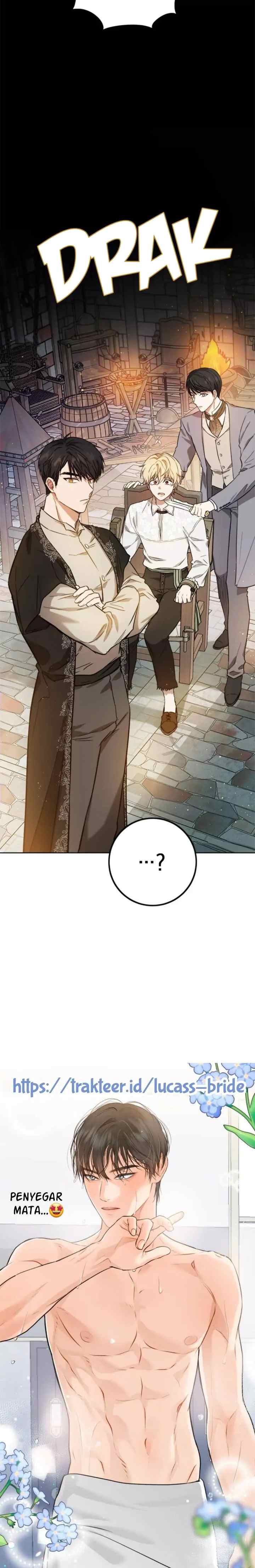 The Princess's Double Life chapter 35 halaman 16