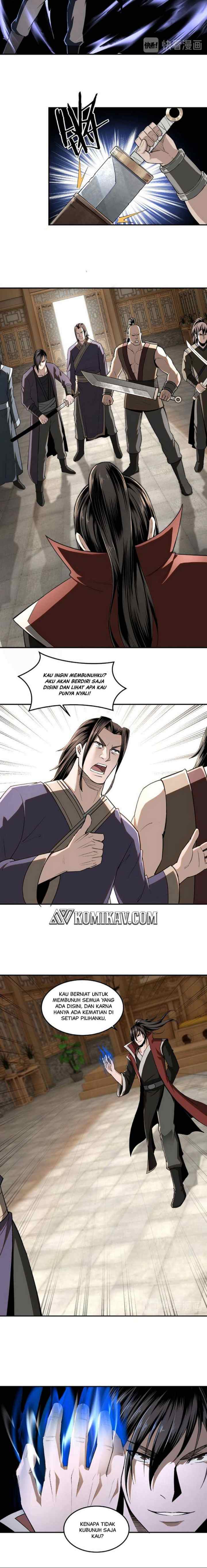 Greatest Boss System chapter 19 halaman 5