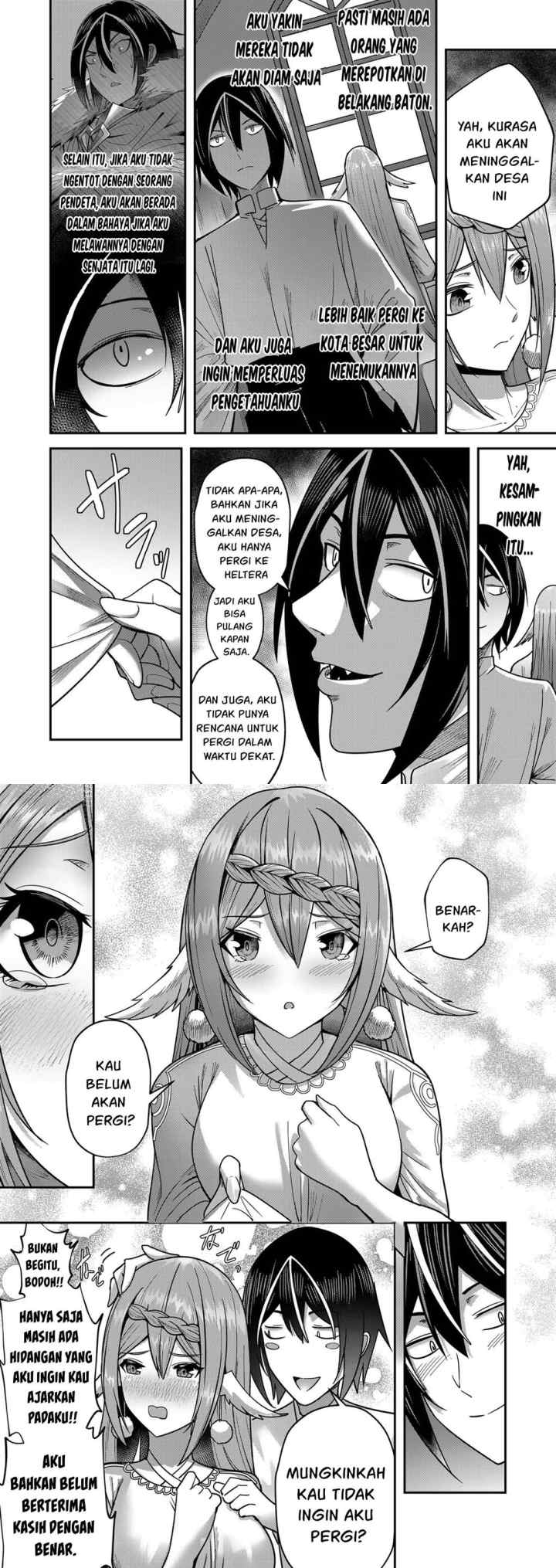 Kichiku Eiyuu chapter 12 halaman 4