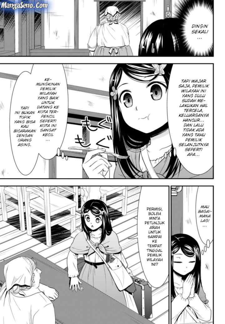 Saving 80,000 Gold Coins in the Different World for My Old Age chapter 36 halaman 7