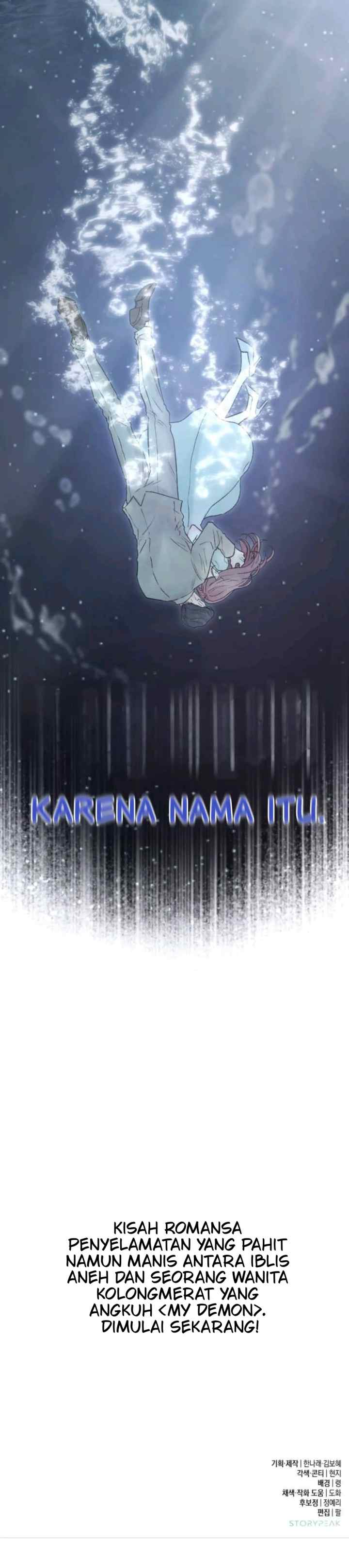 My Demon chapter 0 halaman 15