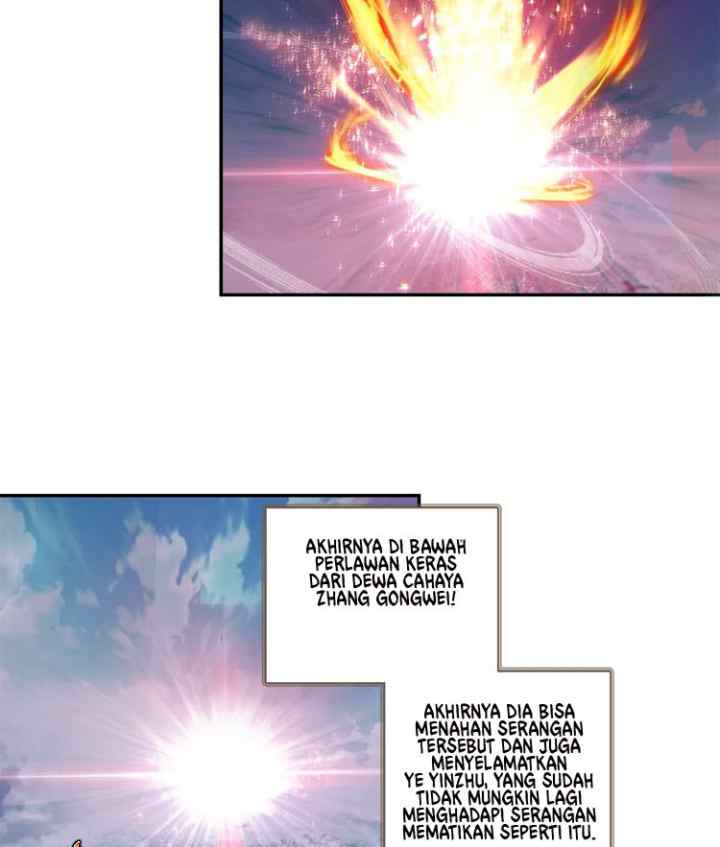 Soul Land 3.5 chapter 20.3 halaman 15