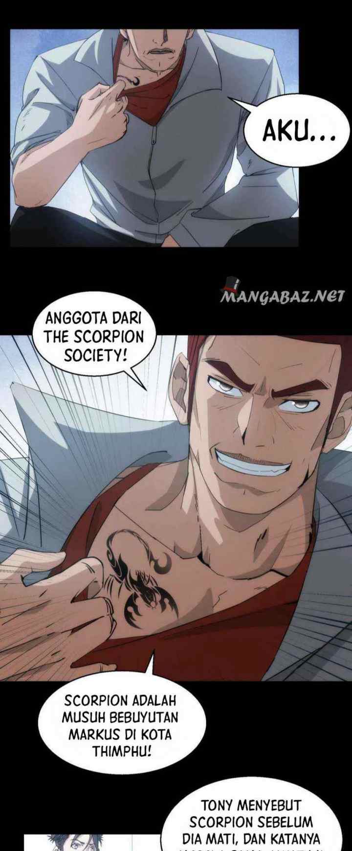 Here's a Punch chapter 16 halaman 12