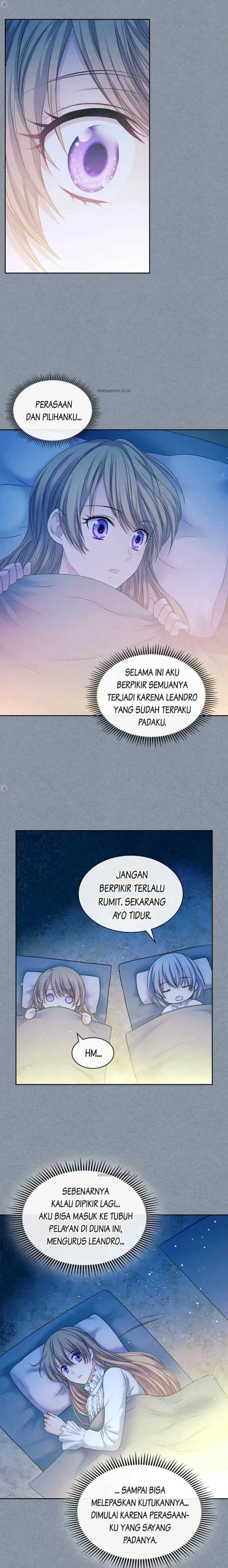 Sincerely: I Became a Duke's Maid chapter 60 halaman 15