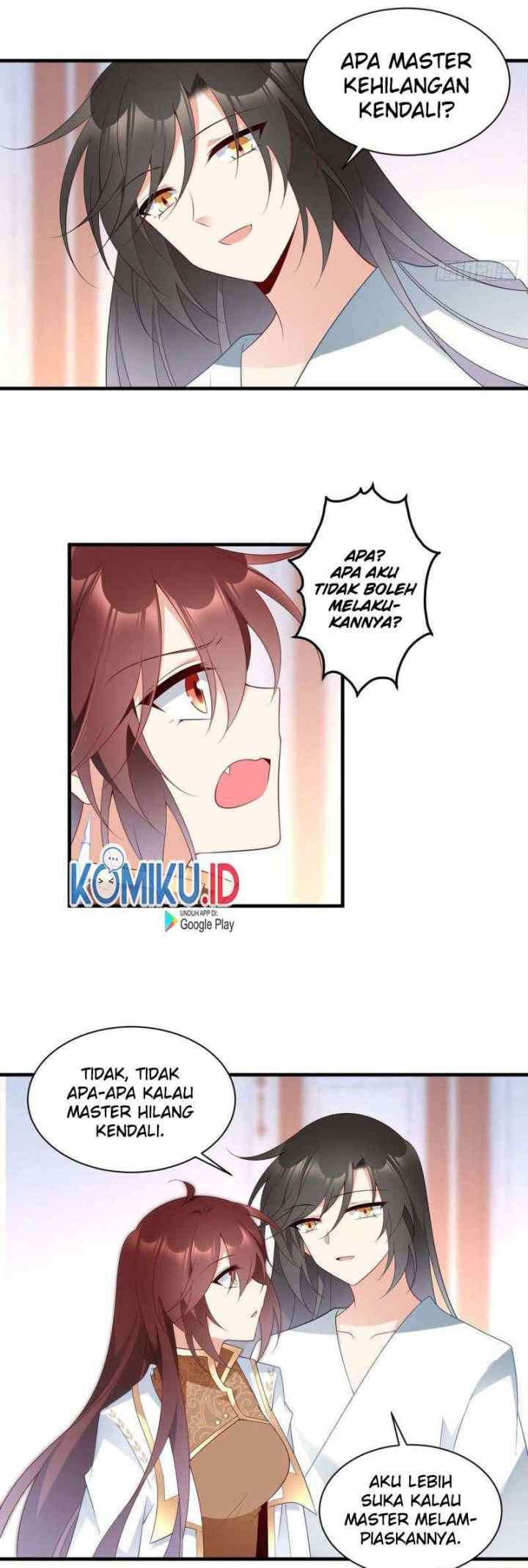 Meng Shi Zai Shang chapter 203 halaman 5