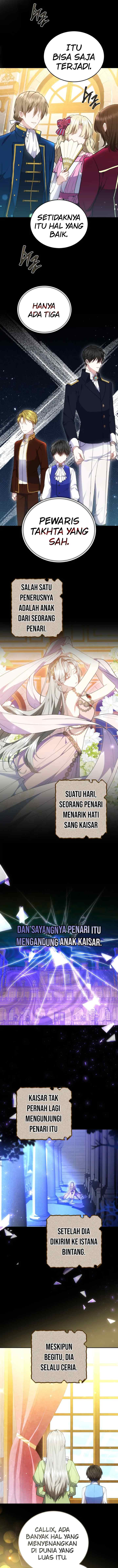 The Male Lead's Nephew Like Me So Much chapter 52 halaman 6