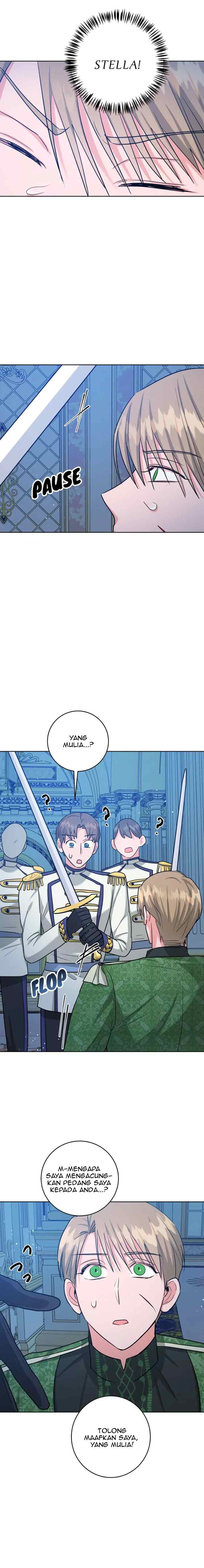 The Northern Duke Needs a Warm Hug chapter 58 halaman 15