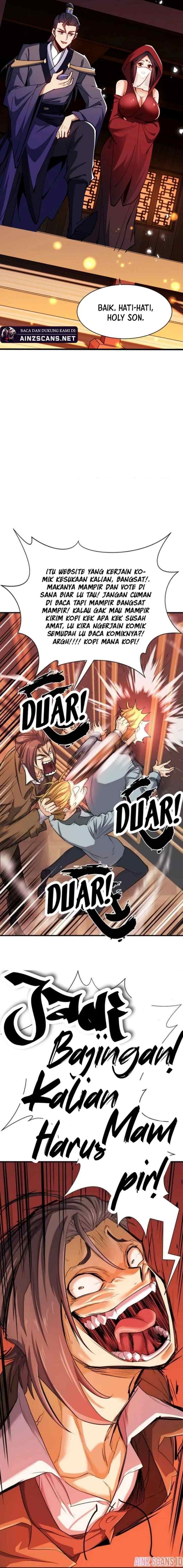 Devious Son Of Heaven chapter 55 halaman 13