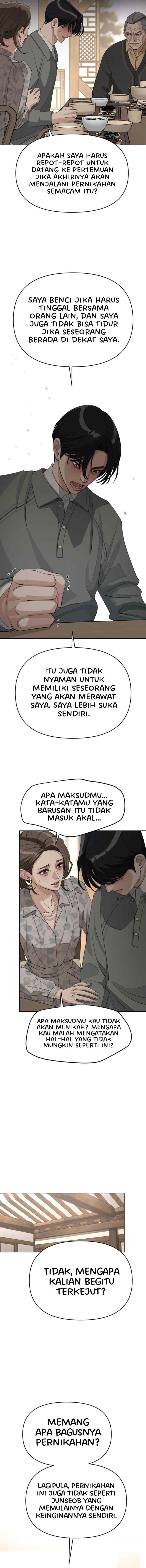 Lee Seop's Love chapter 39 halaman 5