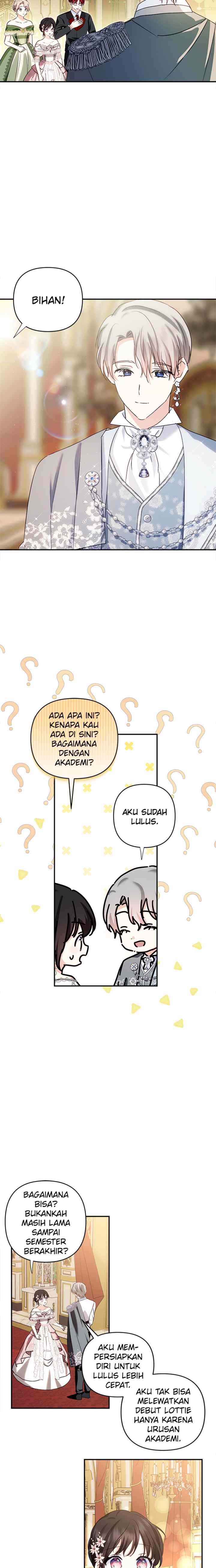 Monster Duke's Daughter chapter 118 halaman 17
