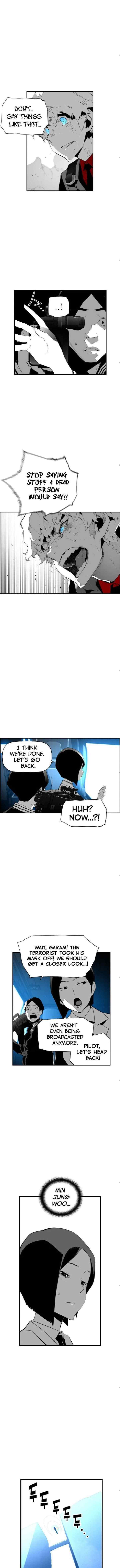 Terror Man chapter 95 halaman 6