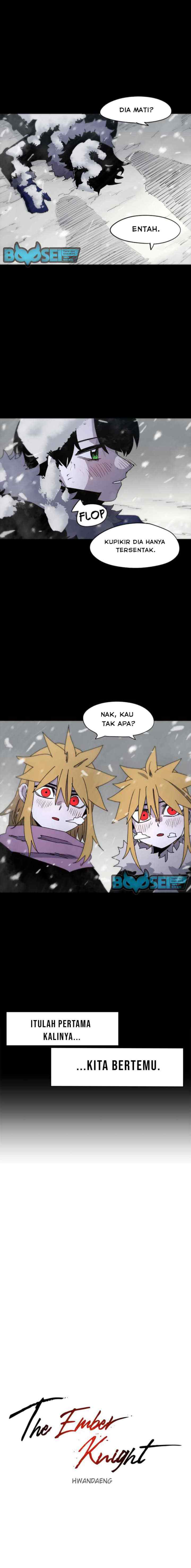 The Last Knight Of The Fire chapter 27 halaman 4