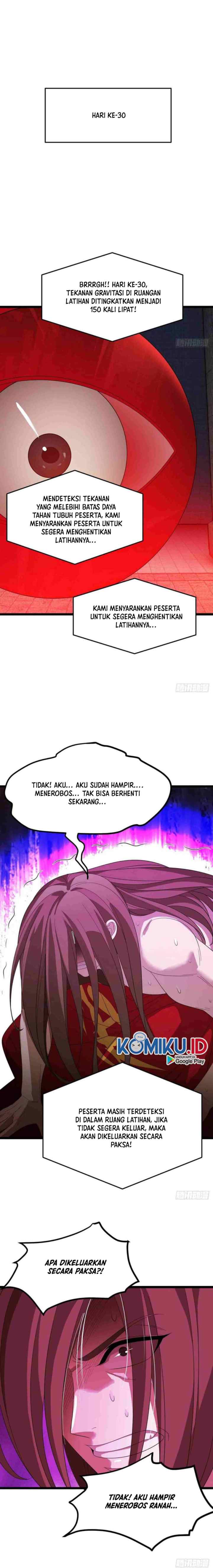 Dominate The Three Realms chapter 196 halaman 9