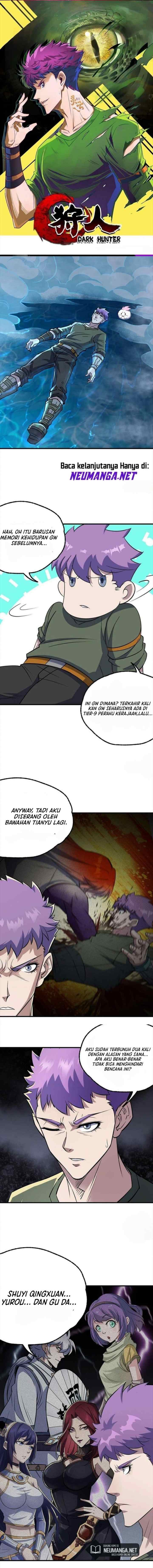 The Hunter chapter 283 halaman 6