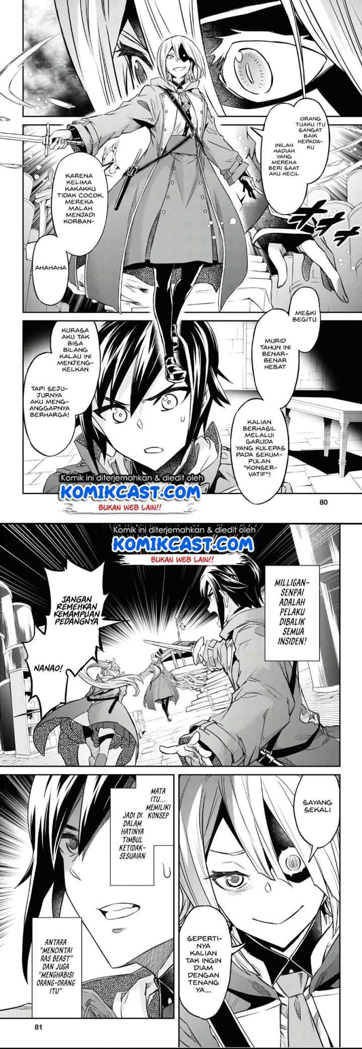 Nanatsu no Maken ga Shihai suru chapter 13 halaman 4