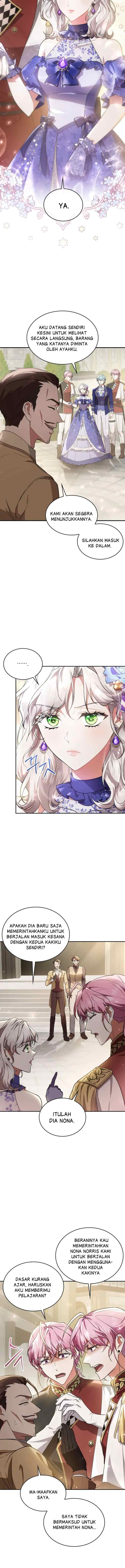 What Melvin Left To Them chapter 41 halaman 4