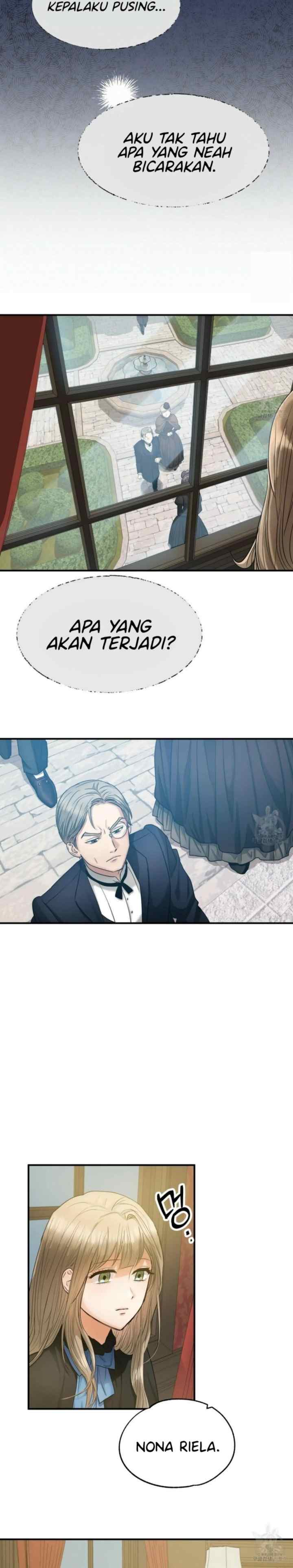 Dos Herederos chapter 12 halaman 9
