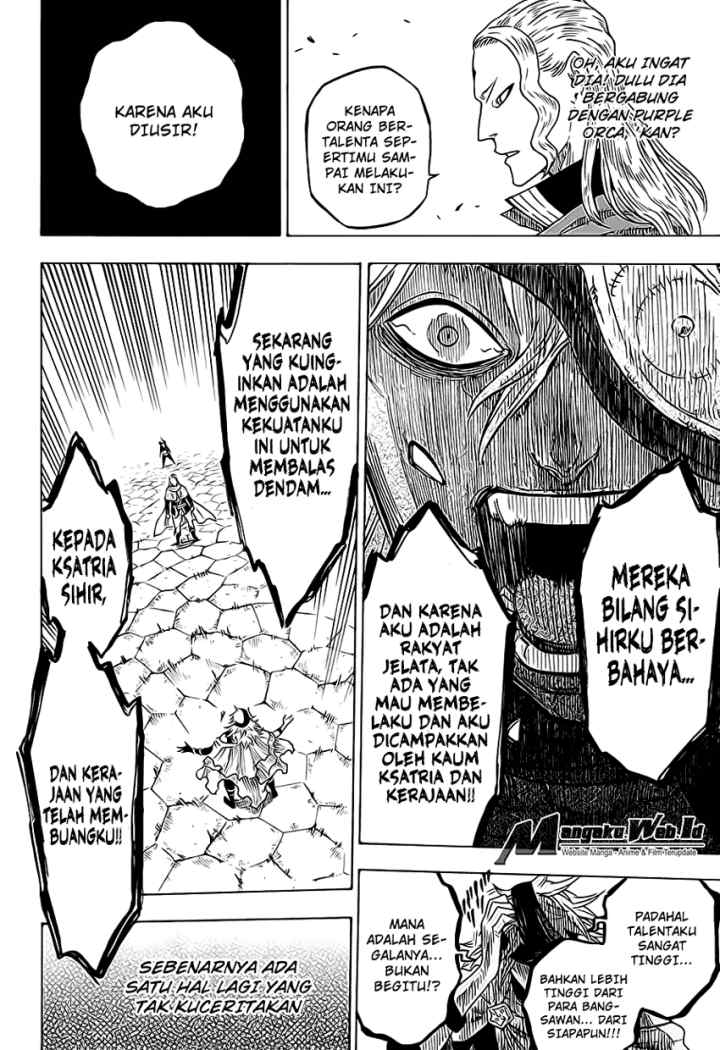 Black Clover chapter 31 halaman 6